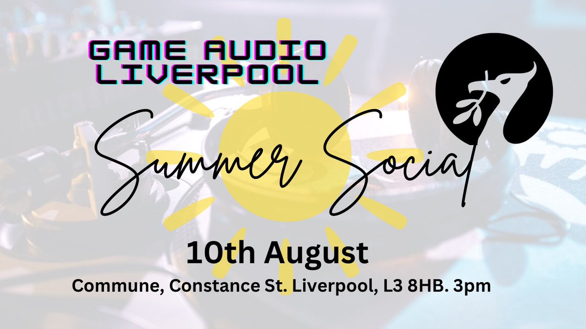 Game Audio Liverpool tweet media
