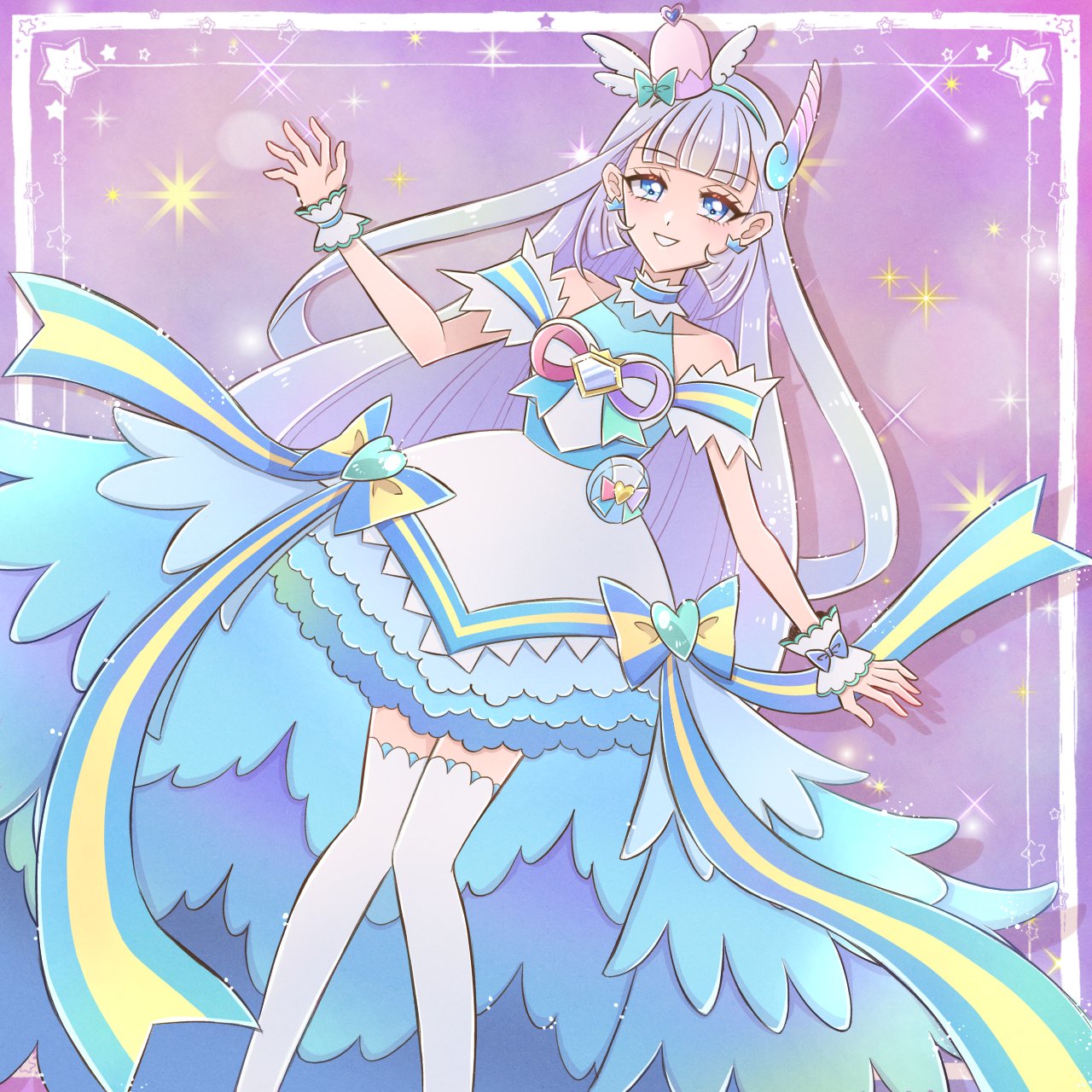 キュアニャミー 量 わんだふるぷりきゅあ！ N