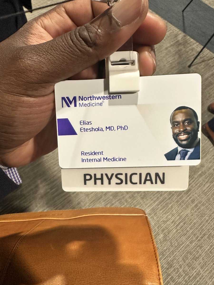 Officially off to the races!