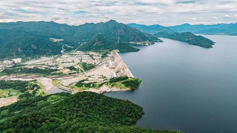 Zerihun_Br's tweet image. this Ethiopian rainy season.

🇪🇹💧 A symbol of unity, resilience, and national pride. #GERD #Ethiopia #UnityForDevelopment #Abay