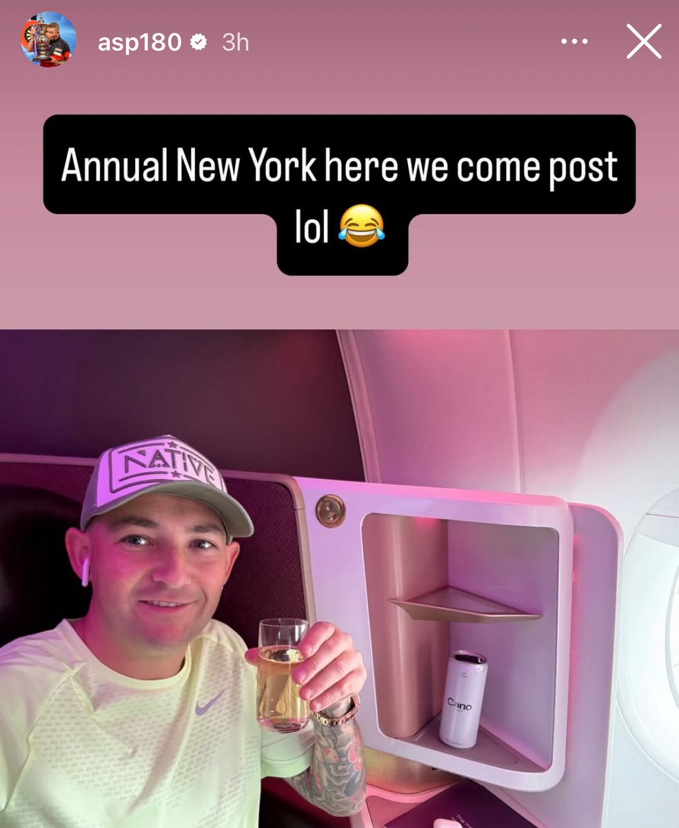 📲 Nathan Aspinall ✈️🎯🙌