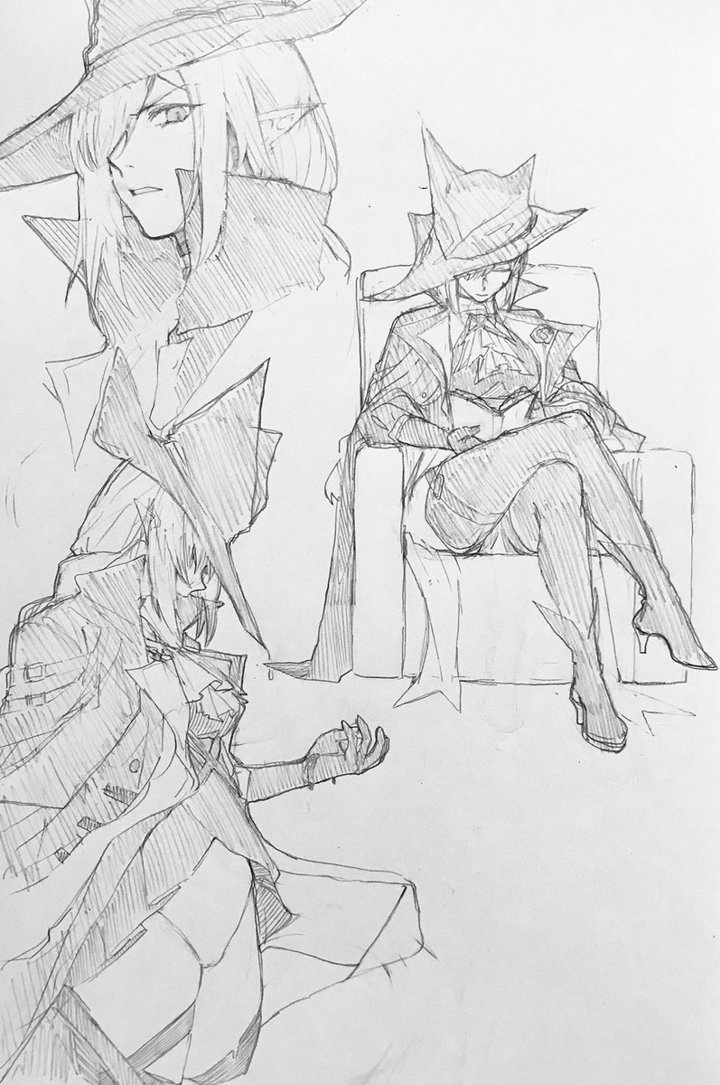 Senpuki_illust's tweet photo. グレイディーア rkgk https://t.co/H3s1HSnPYo