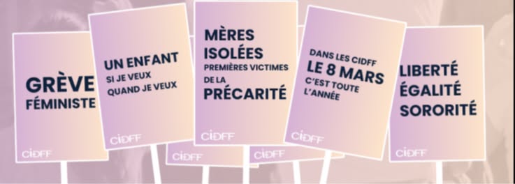 Les #CIDFF de Bretagne, engagés pour le droit des femmes  et des familles, organisent demain un rassemblement à Rennes  pour dénoncer les conséquences  graves du retard de versement des subventions de l'Etat. 

✊ Ils ont mon entier soutien.