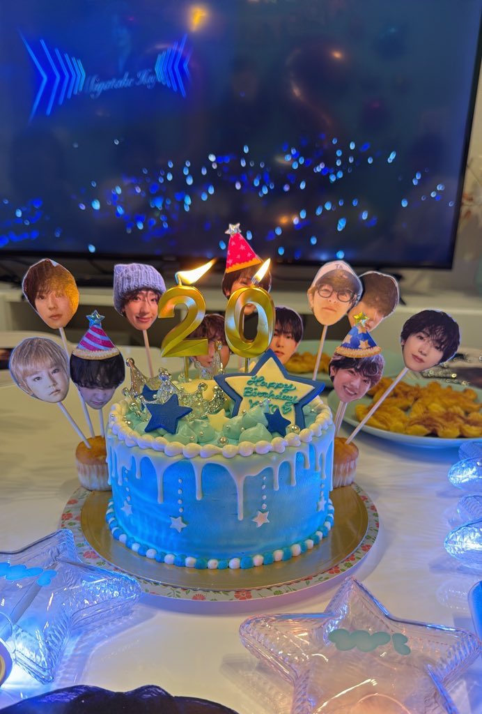 aju__def's tweet photo. ゆと!お誕生日おめでとう🎂
いつも爽やかな風をありがとう❣️
ゆとの歌声と笑い声にいつも癒されてるよ!
笑顔に溢れた素敵な年になりますように❣️
#池田優斗
#Happy20thBirthday
#YUTOsDAY
#YUTO
#池田優斗生誕祭
#池田優斗生誕祭2025
#ゆうと_せいたんさい
@wildblue_ykme https://t.co/0JlEflvyzA