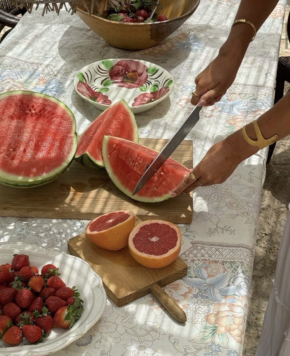 Private equity summers in Capri