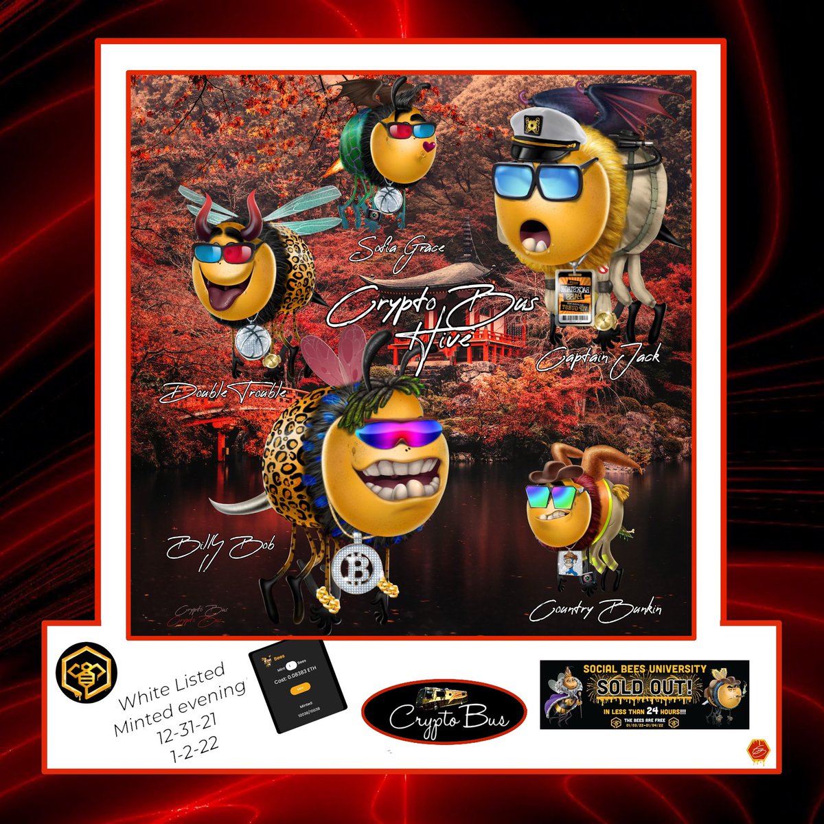 Geezers have landed on the Moon 🌙