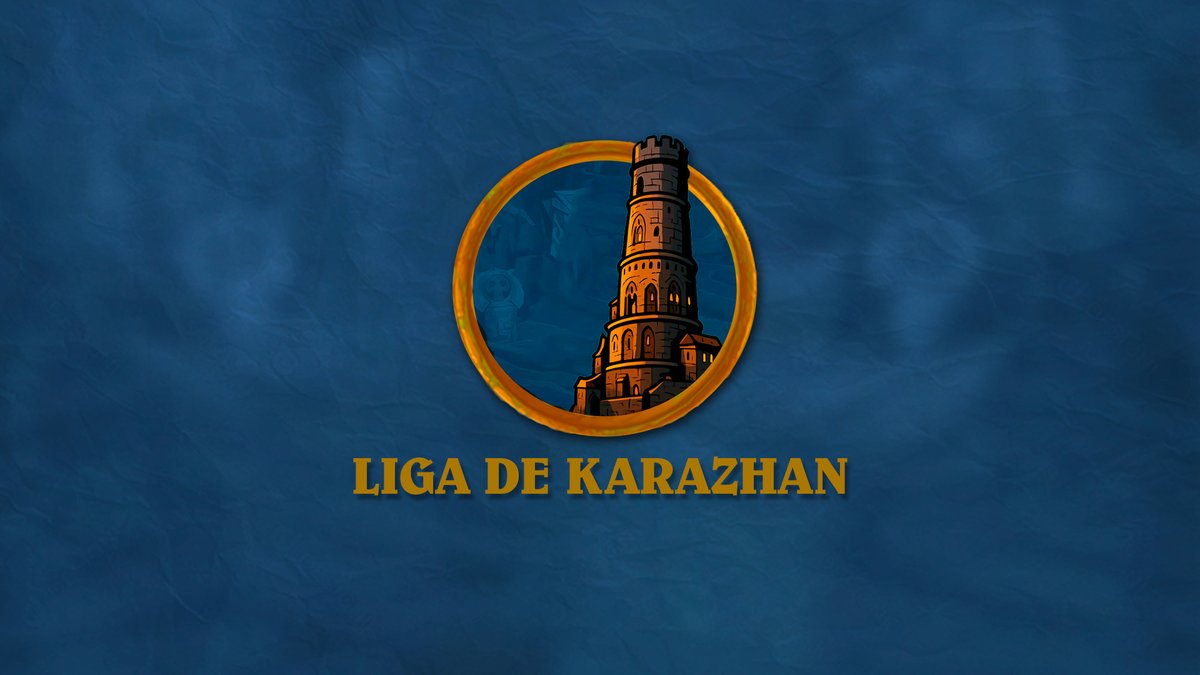 Talso (@talso) on Twitter photo Hoje tem FINAL da Liga de Karazhan! Vamos ver quem se sagra como o novo Guardião da Torre!
🗓️24/6, 19h
📺twitch.tv/blizzardbrasil
🎙️Talso + <a href="/Kidao_hs/">Kida</a>
🤝<a href="/PlayHSBrasil/">Hearthstone 🇧🇷</a> + <a href="/HSReplayNet/">HSReplay.net</a>
🤼♂️ <a href="/tereuzera/">Heitor Souza Angi</a> <a href="/GrimaPlay/">Grimaldi</a> <a href="/Bighouse_hs/">Thiago Casagrande</a> <a href="/peterr/">peterr</a>
<a href="/Pedr0sa_/">Mateus Pedrosa</a> <a href="/Vrestrita/">vRestrita</a> <a href="/JPmixterHS/">João Pedro</a> Koyce Hoje tem FINAL da Liga de Karazhan! Vamos ver quem se sagra como o novo Guardião da Torre!
🗓️24/6, 19h
📺twitch.tv/blizzardbrasil
🎙️Talso + <a href="/Kidao_hs/">Kida</a>
🤝<a href="/PlayHSBrasil/">Hearthstone 🇧🇷</a> + <a href="/HSReplayNet/">HSReplay.net</a>
🤼♂️ <a href="/tereuzera/">Heitor Souza Angi</a> <a href="/GrimaPlay/">Grimaldi</a> <a href="/Bighouse_hs/">Thiago Casagrande</a> <a href="/peterr/">peterr</a>
<a href="/Pedr0sa_/">Mateus Pedrosa</a> <a href="/Vrestrita/">vRestrita</a> <a href="/JPmixterHS/">João Pedro</a> Koyce