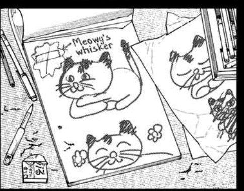 Nayuta is such a talented artist for her age genuinely