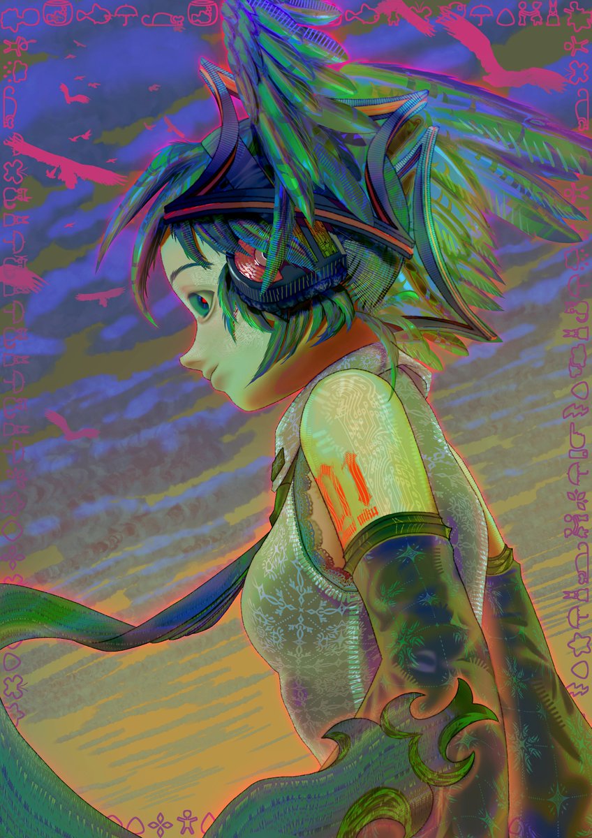 N00dlesandwitch's tweet image. ⛅️