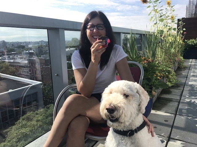 🐾 Take Your Dog to Work Day? More like Take Your Dog to Snack Day!

Our furry coworkers are the real MVPs—always down for moral support, lunch breaks, and the occasional crumb cleanup. 💼🐕

P.S. Our snacks are for humans only (sorry, pups!)—but they do get a paw of approval!