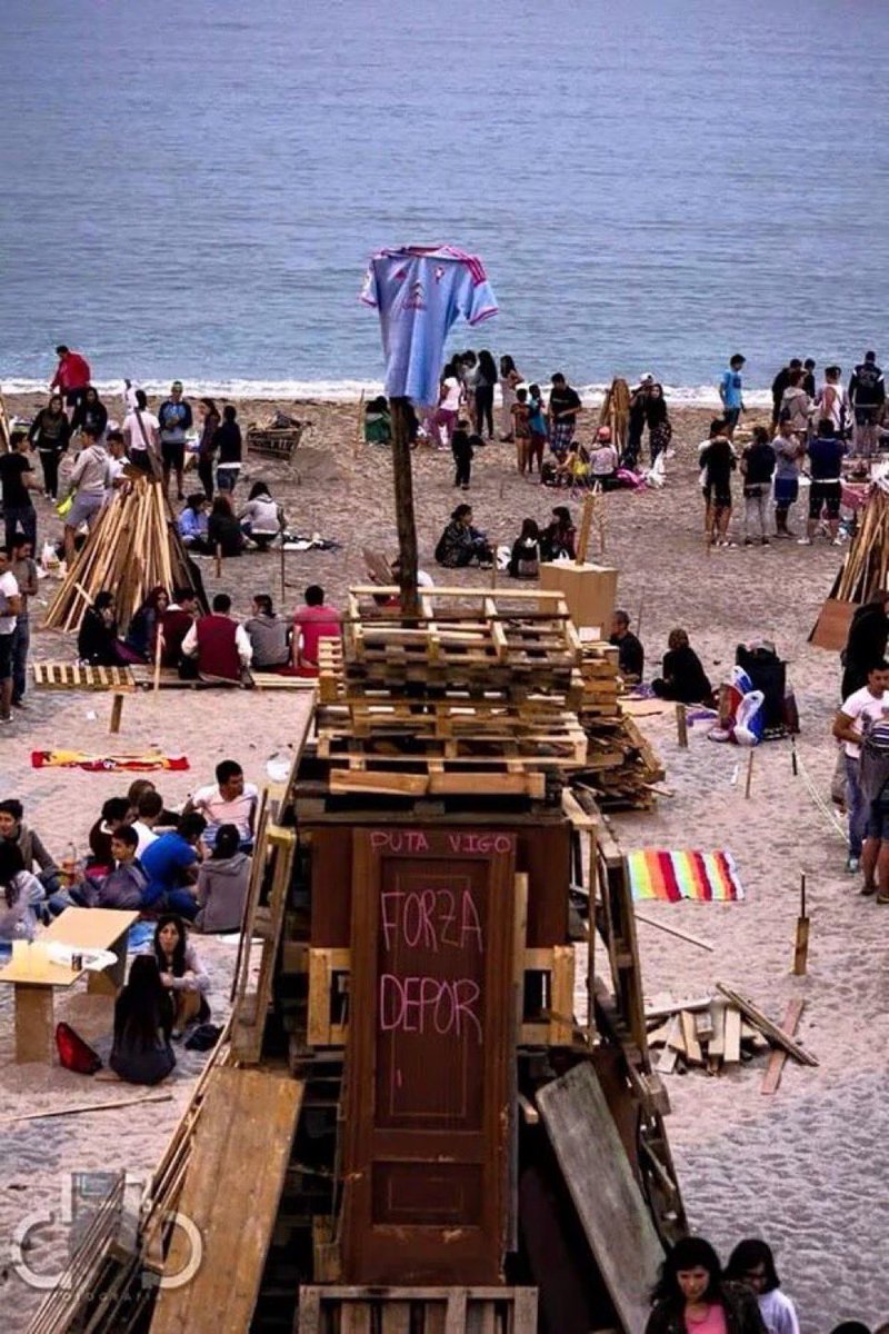 Feliz San Juan a todos