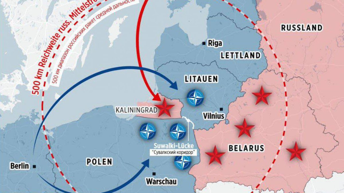 Europe is preparing for war with Russia. Five NATO countries are ready to  lay mines along their borders with Russia, creating what The Daily  Telegraph calls a new Iron Curtain. Finland, Estonia,, image size:1200x675