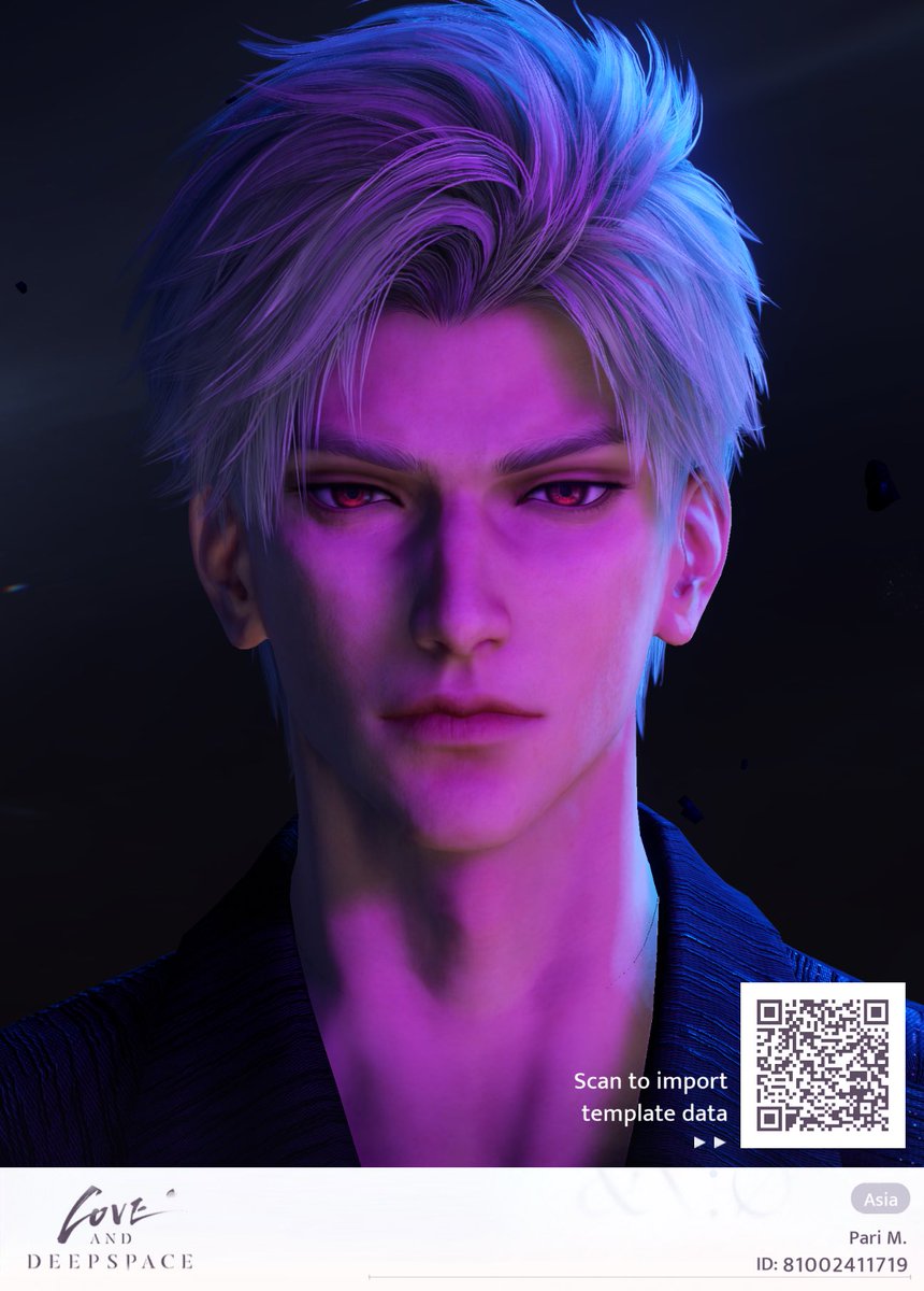 kpop demon hunters lighting templates for all lis &amp; mc

#LoveandDeepspace #lad写真館テンプレ #ladstwt