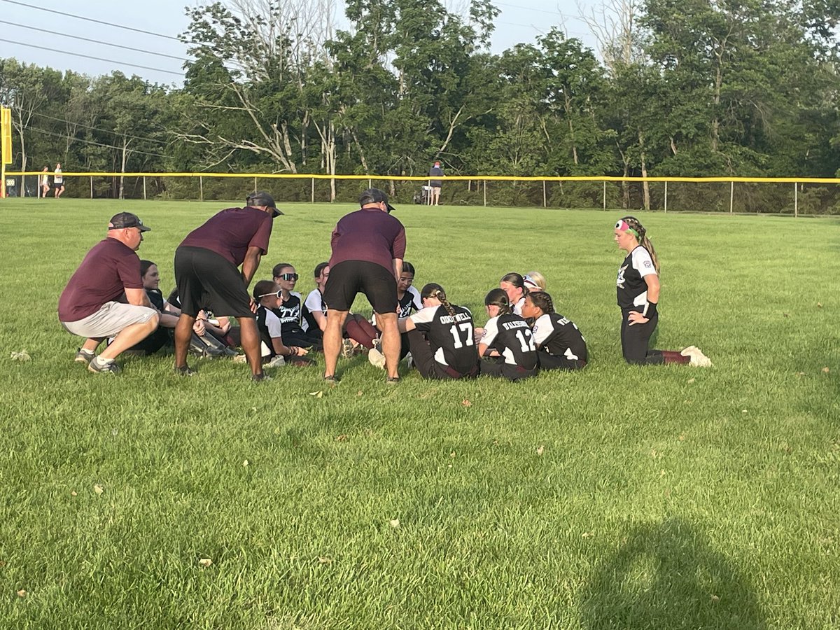 TYA LL Softball tweet media