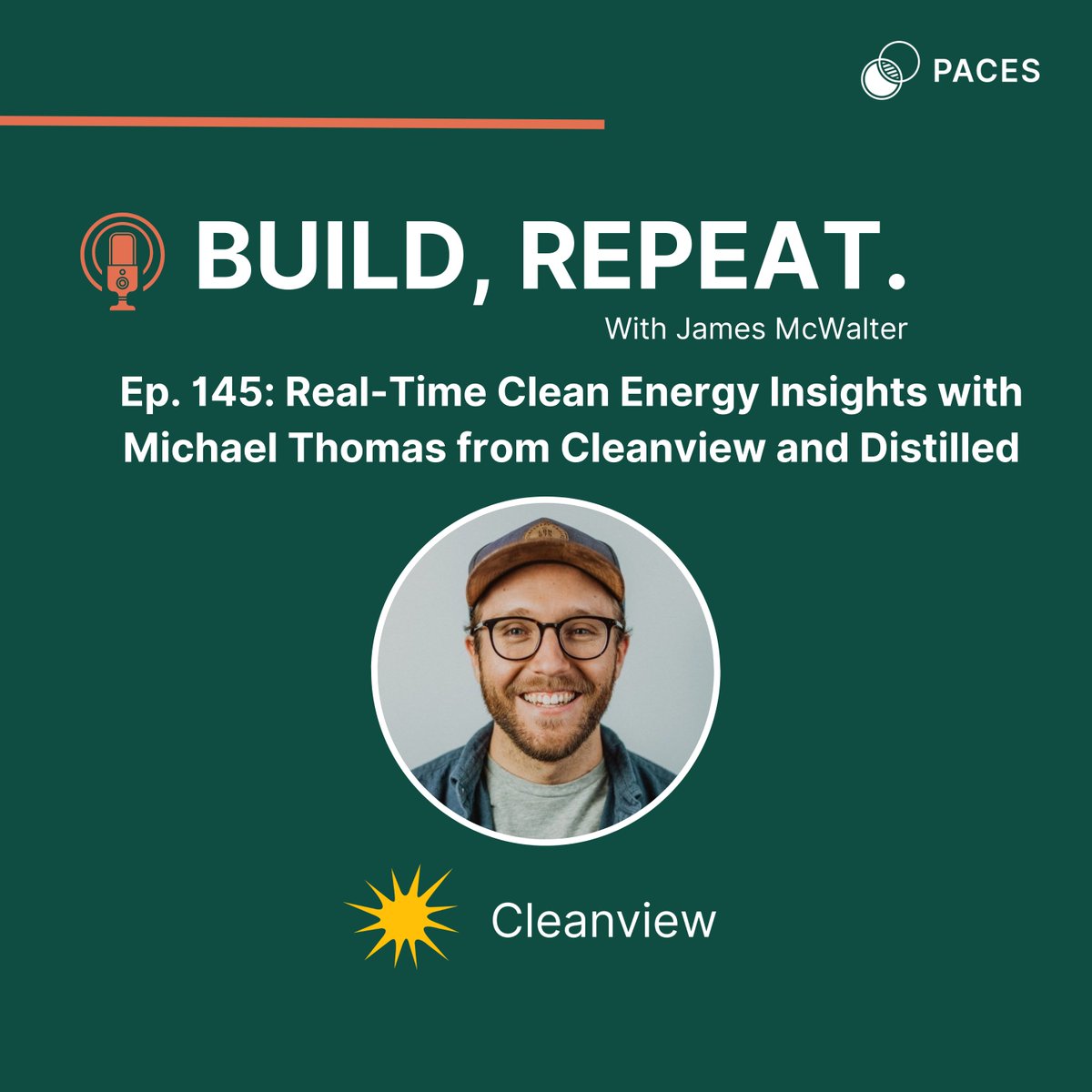 🚨 New podcast episode! We speak with <a href="/curious_founder/">Michael Thomas</a> of <a href="/CleanviewEnergy/">Cleanview</a> and Distilled about how better data &amp; sharper storytelling are shaping the future of clean energy — covering storage growth, wind slowdowns, &amp; the impact of tax credit reforms. 🎧 hubs.la/Q03tmx700