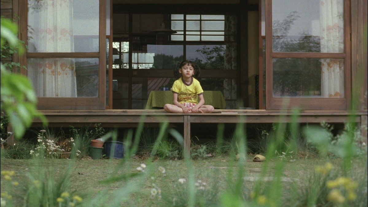 _Kitano_Kitano_'s tweet image. The Taste of Tea (茶の味) (2004) - Katsuhito Ishii