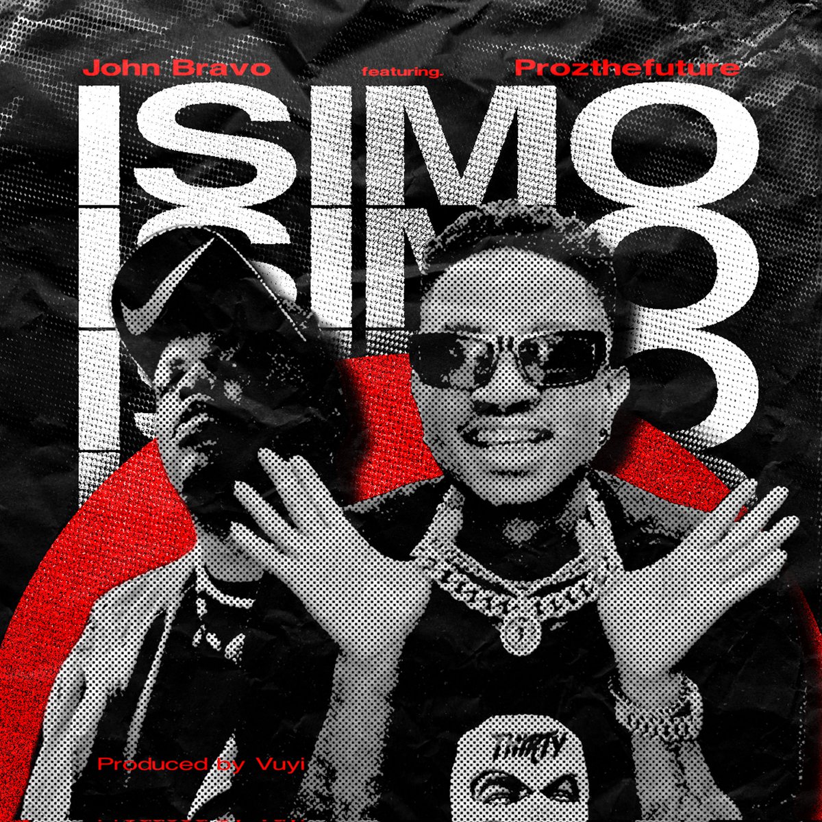Isimo dropping soon ...check the link via bio 
Pre-save .04 July we live worldwide...
Big s/o @prozthefuture @teddwokeup.am <a href="/rapturemusiic/">Rapture Music</a>  

rapturemusic.lnk.to/Isimo