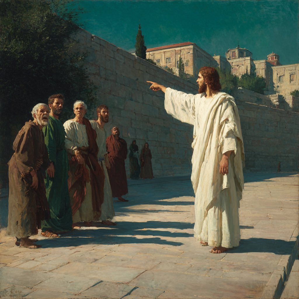 MY FLESH IS TRUE FOOD AND MY BLOOD IS TRUE DRINK — WHOEVER EATS MY FLESH AND DRINKS MY BLOOD SHALL LIVE IN ME AND I IN HIM