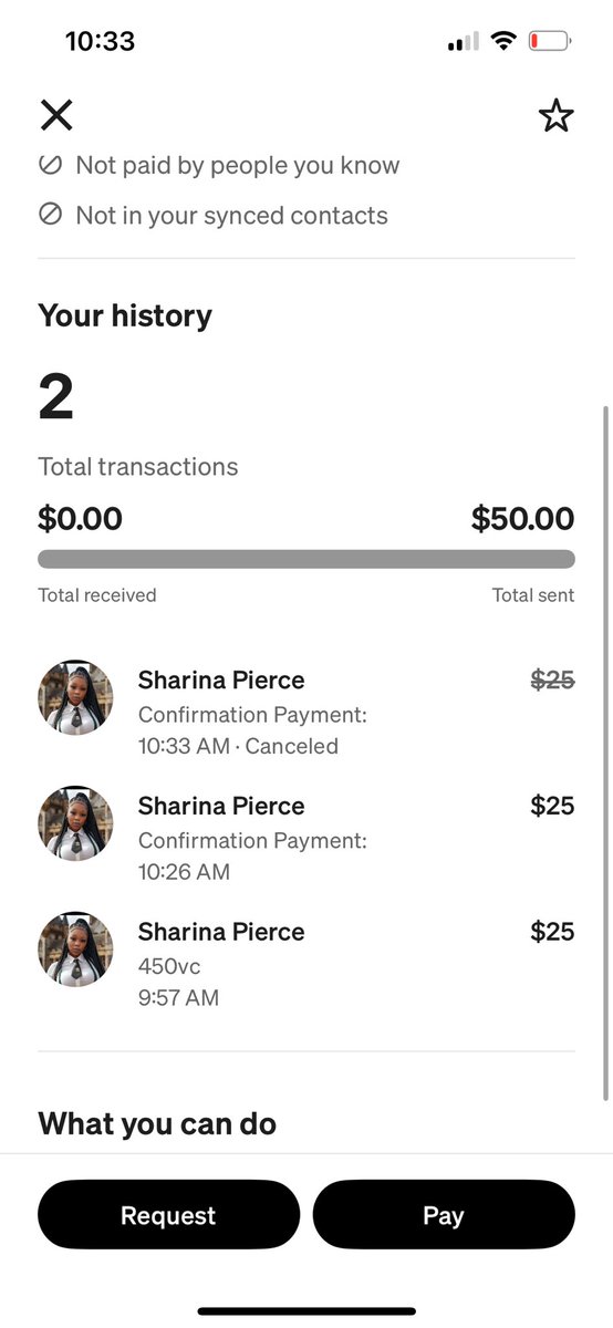 1crazyquan's tweet photo. @SelfMadeZecae he is scamming .. sent 50 and ain’t get not one code . He trying to make me send another 25 https://t.co/iAlaA7Tqoj
