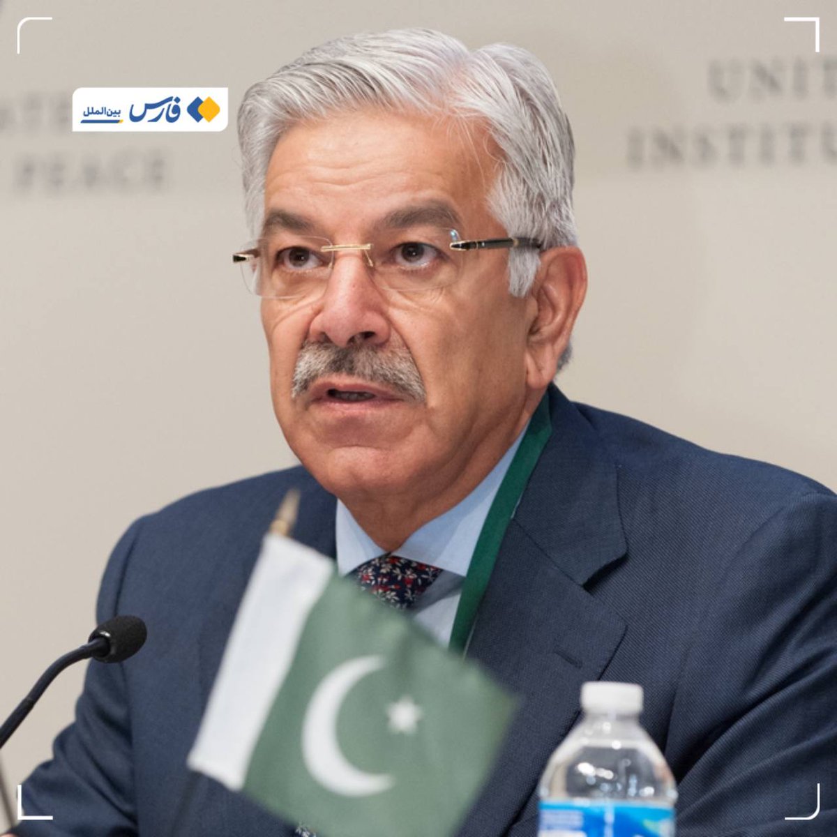 #BREAKING 
Pakistan's Defense Minister: Iran defended itself bravely