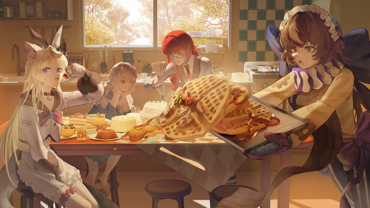 CatGatherer's tweet photo. OC
 #pixiv https://t.co/uLcuy7Iti6 https://t.co/CTiCmk3tDX
