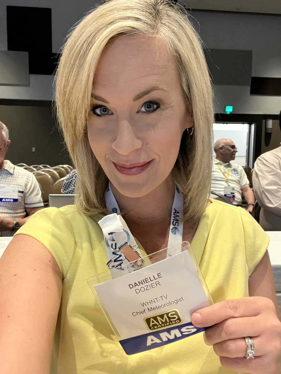 Let’s do this! <a href="/AMSBroadcastcon/">AMS Broadcast Conference</a> #AMS52BC