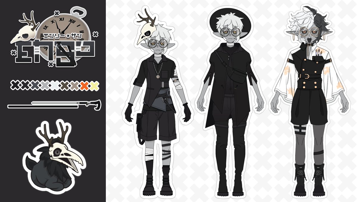 ENSO ⚙️🛠️ | DROW(SY) DESIGNER tweet media