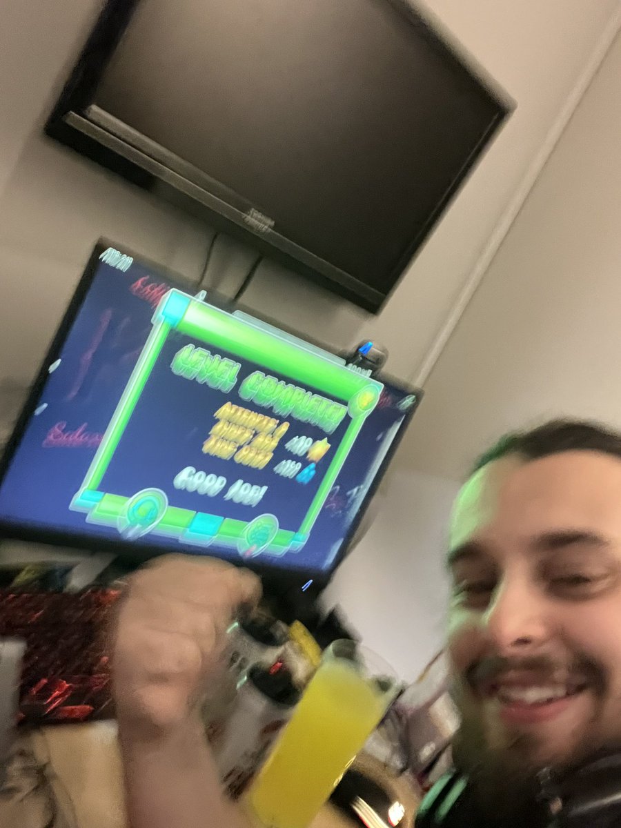 GDBrandonLarkin's tweet image. I just beat kenos!!!!!