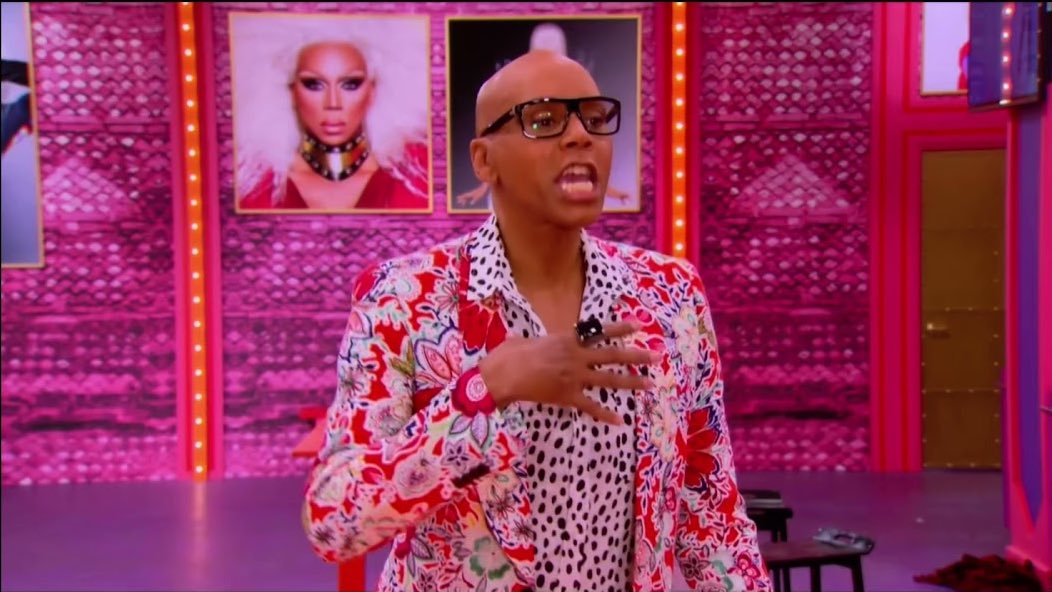 and megan hilty, who plays death, she gave everything