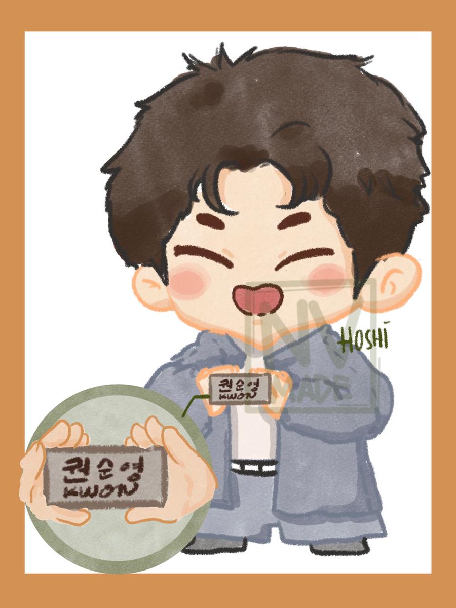 Novinopii90's tweet photo. Hoshi and his feeling about military service #Hoshi #hoshifanart #carat #hoshimingyu #militaryservice #seventeen #WheneverPossible
*iya chii ga sabar yaa, sebentar lagi yaaa~~~ https://t.co/PA64MVxEjn