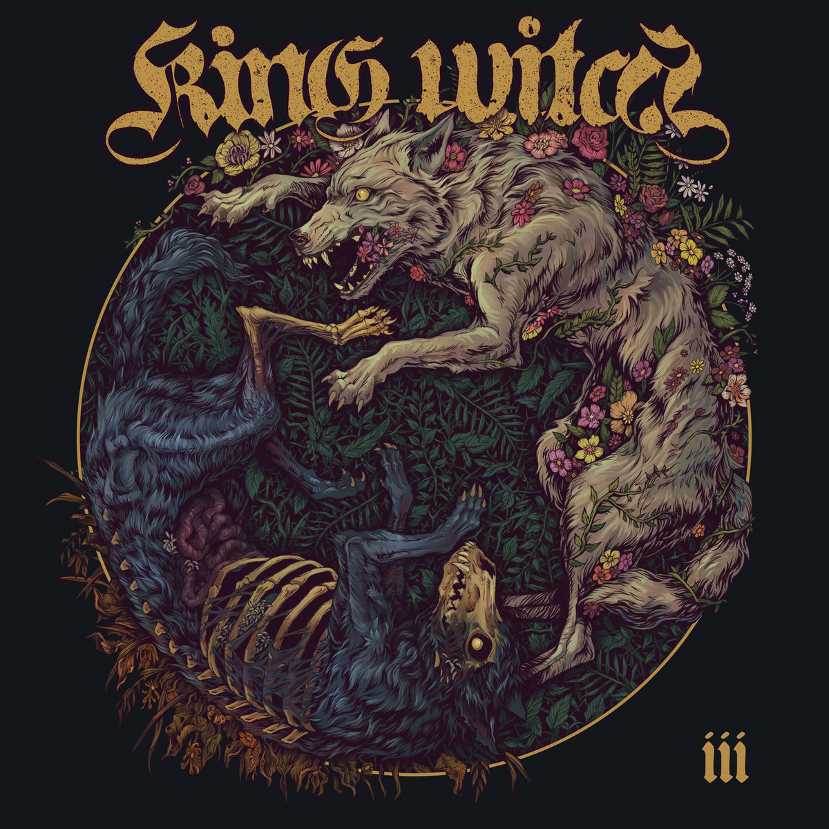 🔥ALBUM REVIEW🔥

Check out our review of the new album from Scottish Doom band, King Witch! 'III' is out June 27th via Listenable Records.

metalepidemic.com/king-witch-iii/

#HeavyMetal #Doom