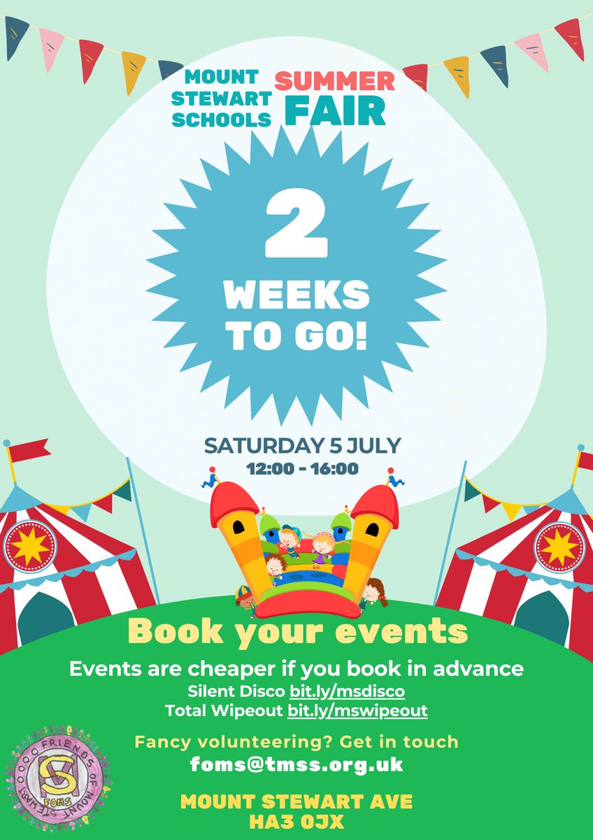 Friends of Mount Stewart tweet media