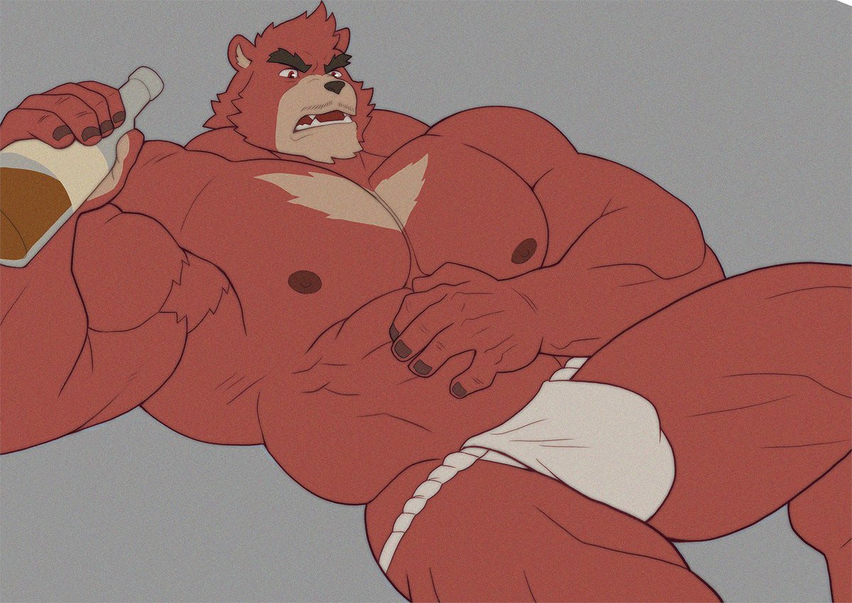 Making new art for this month on P@tr3on.
Thinking of giving him 2 🍆