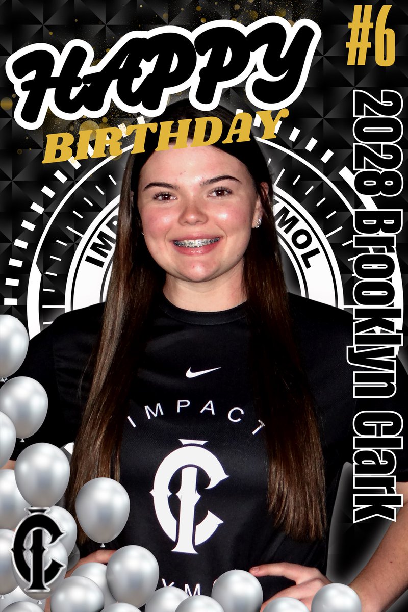 IC Nation please join us in wishing a very happy birthday to not one but 2️⃣ ICNS Players 2028 RHP Blakely Castle <a href="/Blakelycastle/">Blakely</a> and 2028 INF Brooklyn Clark <a href="/brooklyn34519/">Brooklyn Clark 2028</a> 

Happy birthday ladies