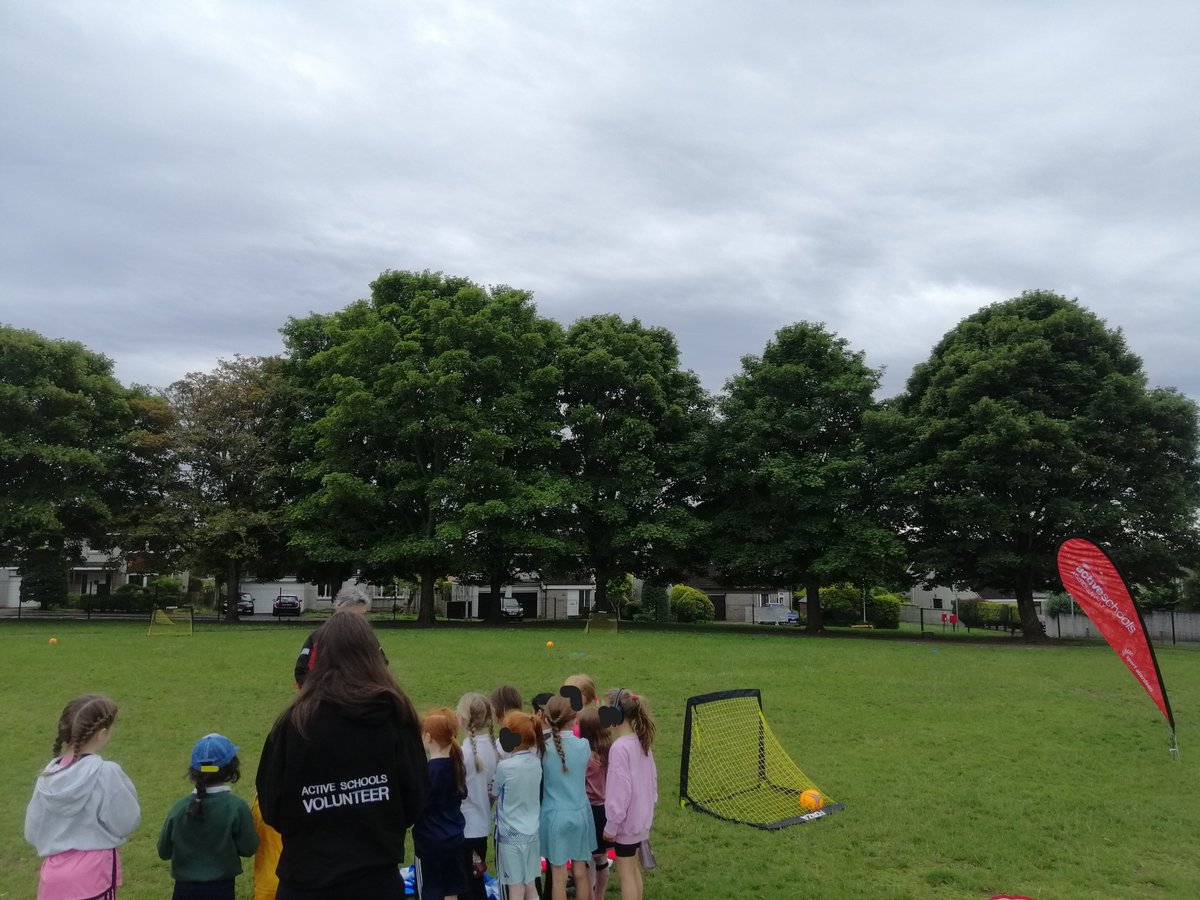 Active Schools Cults ASG tweet media