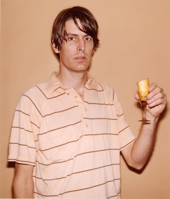 pjayevans's tweet image. Breaking: A Target ball has come loose and is rolling fast toward Pavement frontman Stephen Malkmus
