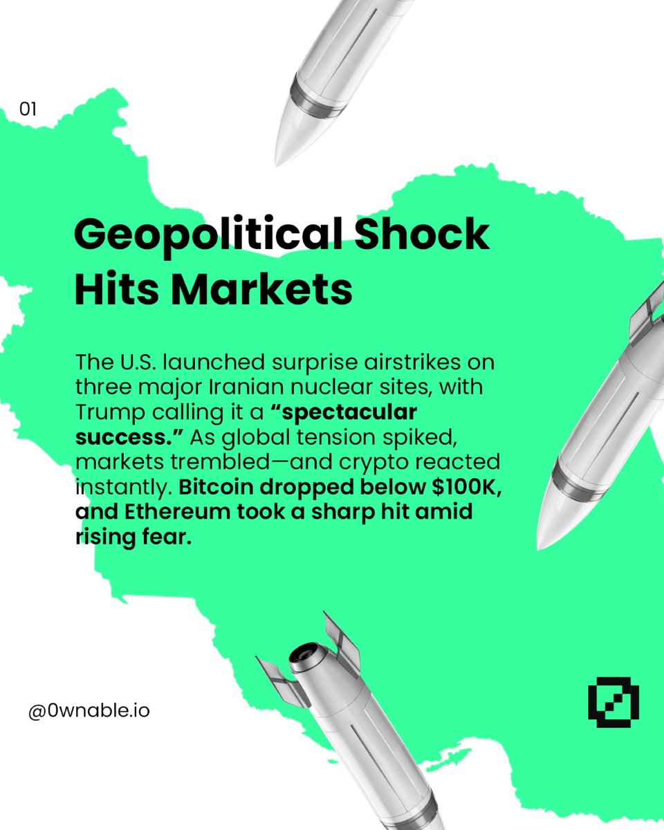 0wnable's tweet photo. Markets are wild, whales are swimming, and $600M just vanished.
Still think crypto’s boring?
#CryptoCrash #WhaleMoves #BitcoinDip #0wnable #MarketShock #BTCvsETH https://t.co/7VhPRclQLC