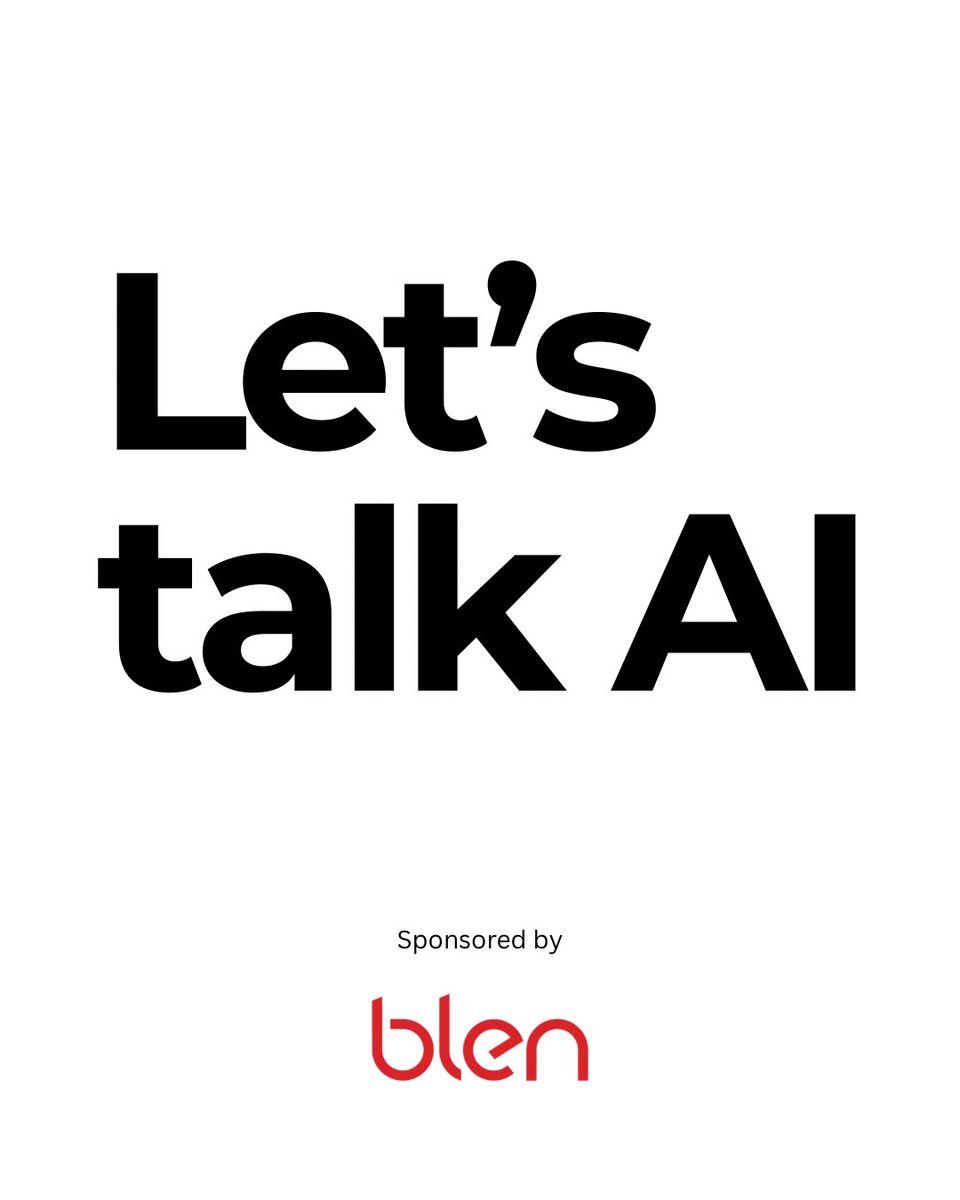 I’m in Addis for the next week and I’m curious to learn what AI projects you are working on and how you’re using AI. Let’s get together for lunch/dinner and share experiences.

If you are interested, sign up: forms.gle/SSoG7NtfpWCaWk…

Space is limited.