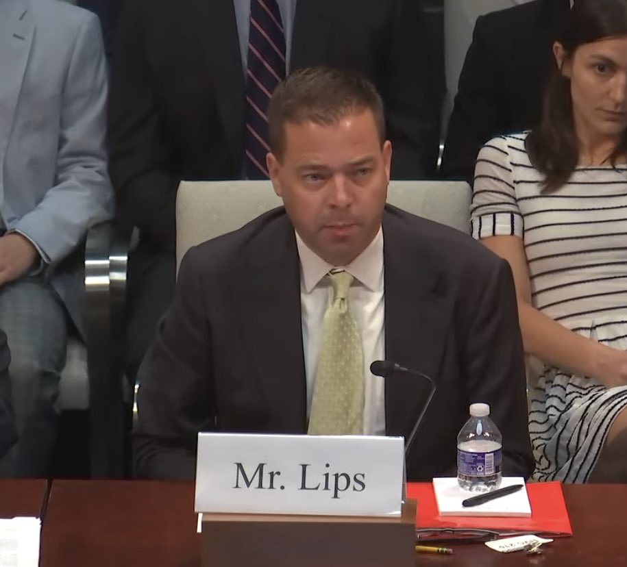 🎥 Tune in live as <a href="/DanLips/">Dan Lips</a> shares his plan to end government waste, fraud &amp; abuse for good with <a href="/DOGECommittee/">DOGE Subcommittee</a>!

🔗 to the livestream and Dan’s testimony ⬇️