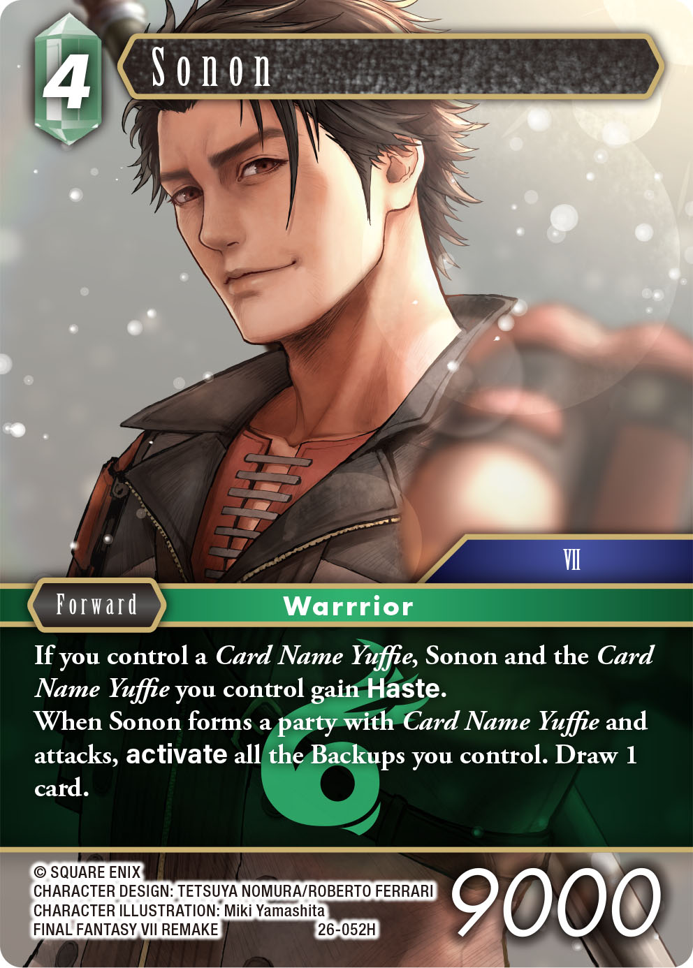 FFTCG(FINAL FANTASY TCG)公式 (@FFTCG_SQEX) / X