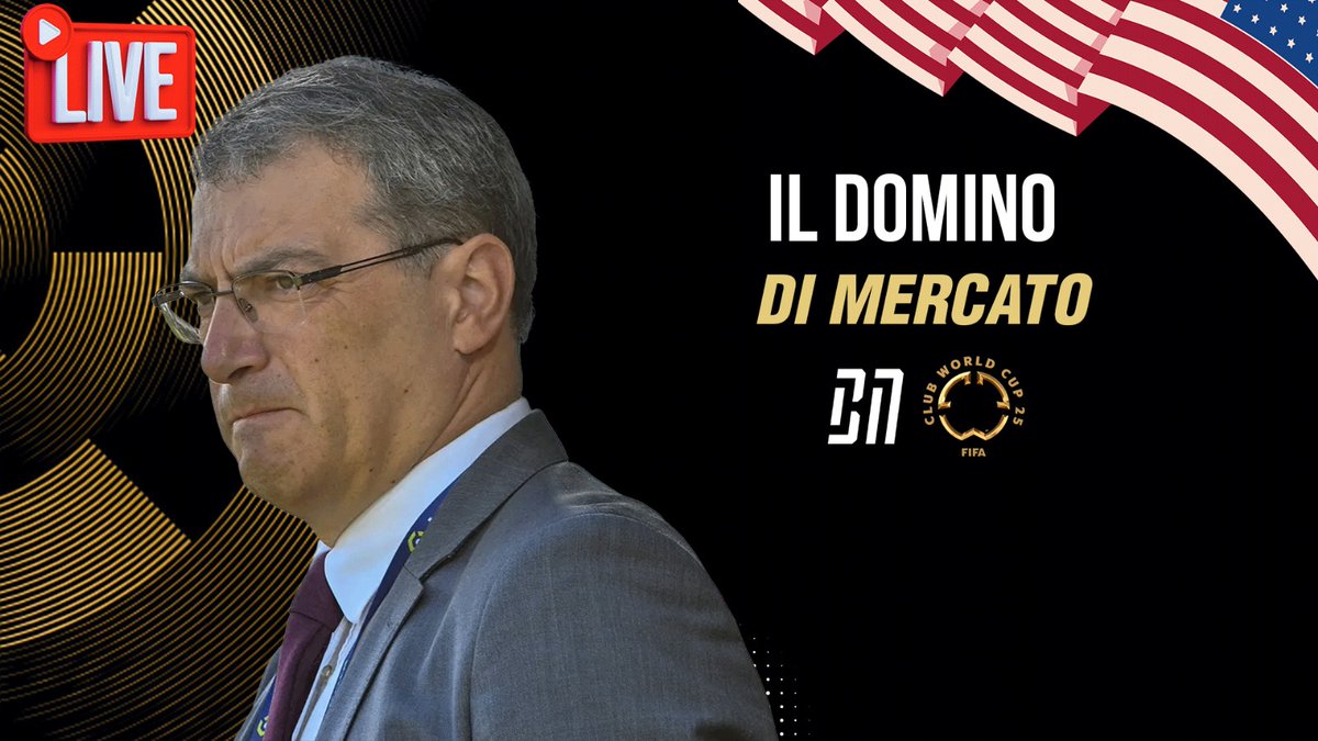 ilBiancoNero (@ilbianconerocom) on Twitter photo In attesa del big match con il Manchester City al #CWC è di nuovo tempo di #BNLive ⚪⚫
Da David a Vlahovic, passando per la doppia uscita di Weah e Mbangula: tutto sulle manovre di mercato di casa #Juventus con <a href="/ColpogobboYtube/">Colpo Gobbo</a> dagli States 🇺🇸, in compagnia di <a href="/lamascheraaa/">Francesco Maccario</a> e In attesa del big match con il Manchester City al #CWC è di nuovo tempo di #BNLive ⚪⚫
Da David a Vlahovic, passando per la doppia uscita di Weah e Mbangula: tutto sulle manovre di mercato di casa #Juventus con <a href="/ColpogobboYtube/">Colpo Gobbo</a> dagli States 🇺🇸, in compagnia di <a href="/lamascheraaa/">Francesco Maccario</a> e