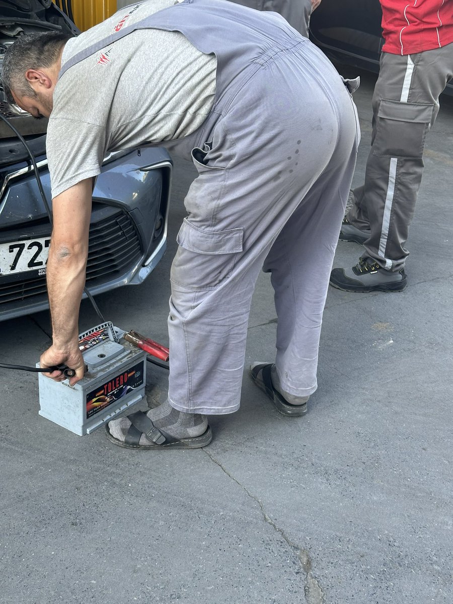 Türkiye de iş güvenliği.