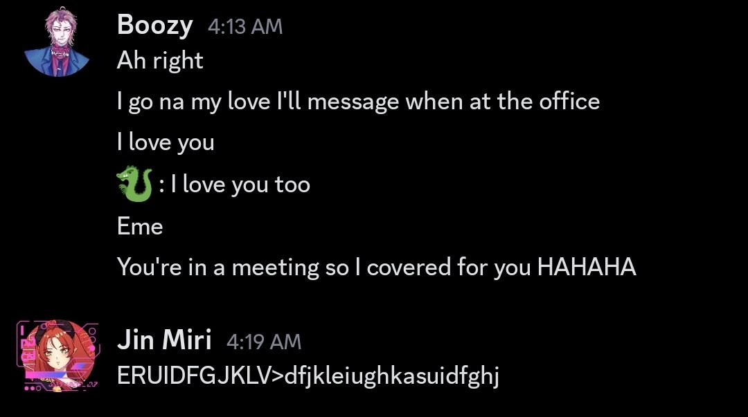 My wife is a busy woman so I cover for her when I can 

<a href="/jinmirivt/">Jin Miri</a>