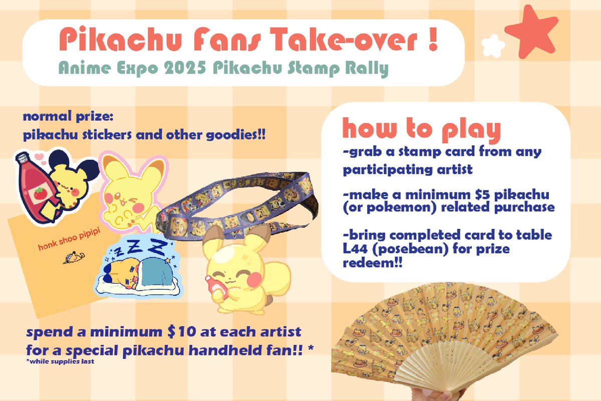 posebean | pikachu extraordinaire tweet media