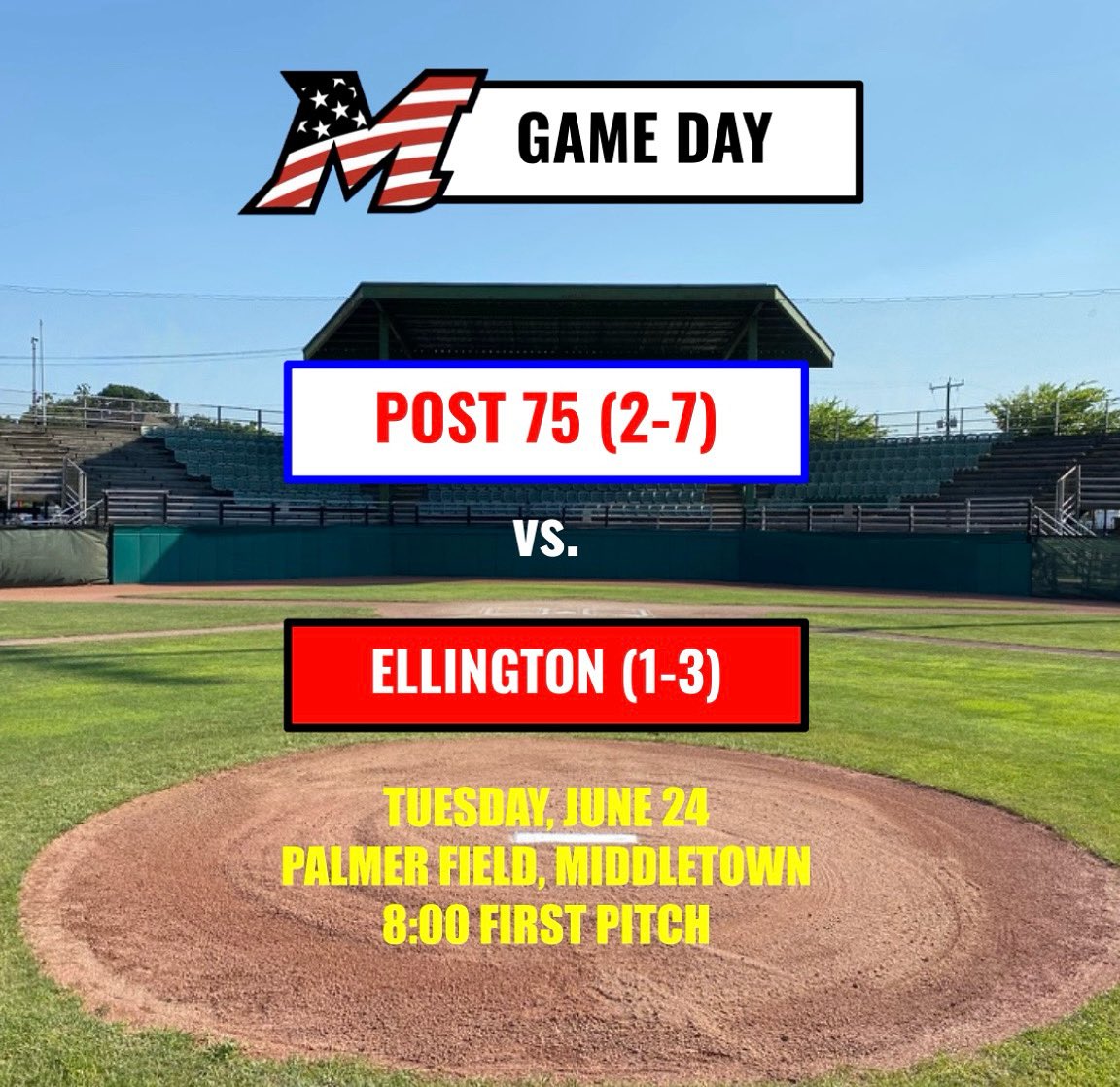 Lobo on the hill as the boys look to get back on track. #ctalbb