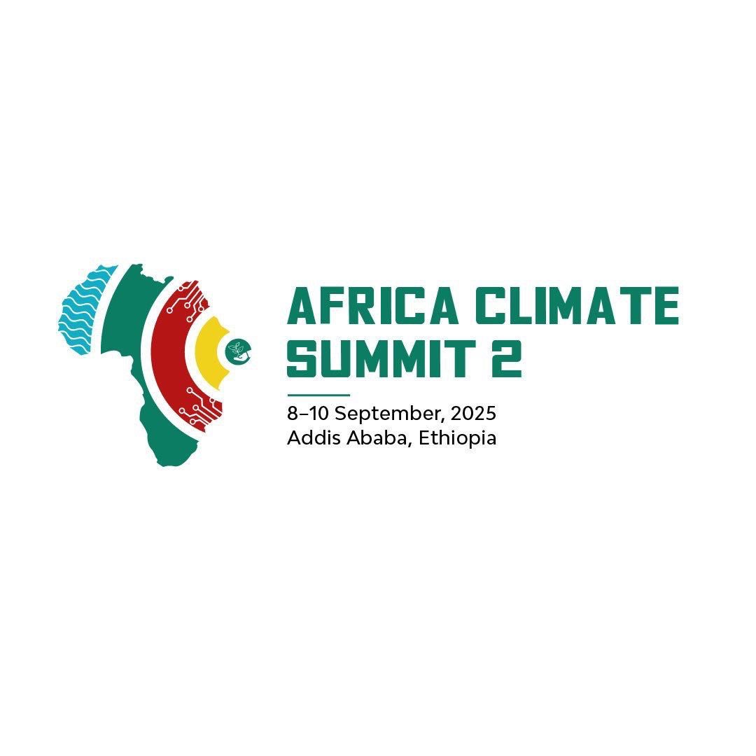#ACS2 represents a historic opportunity for #Africa to articulate a bold and unified voices at global climate governance.
