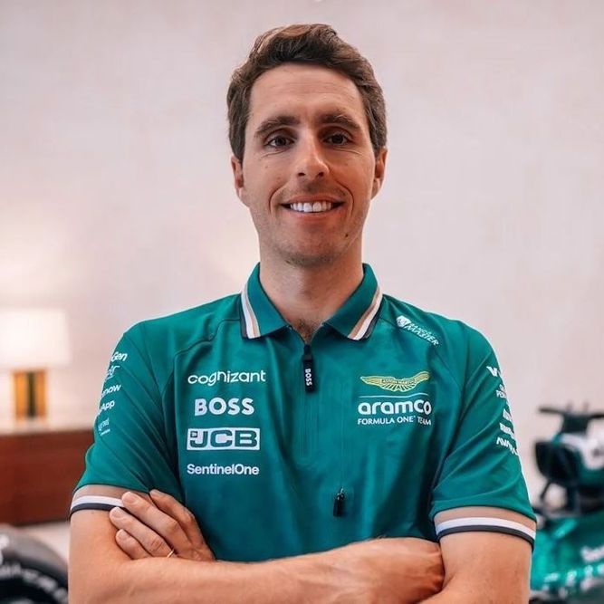 aston martin muy español y mucho español