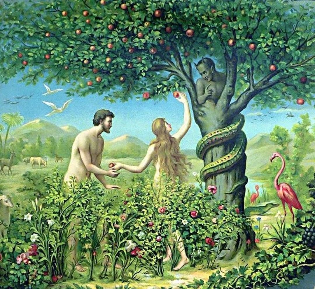 Girls fall for the "bad boy" because he's more attractive than a passive man, and because they inherited it from their mother Eve