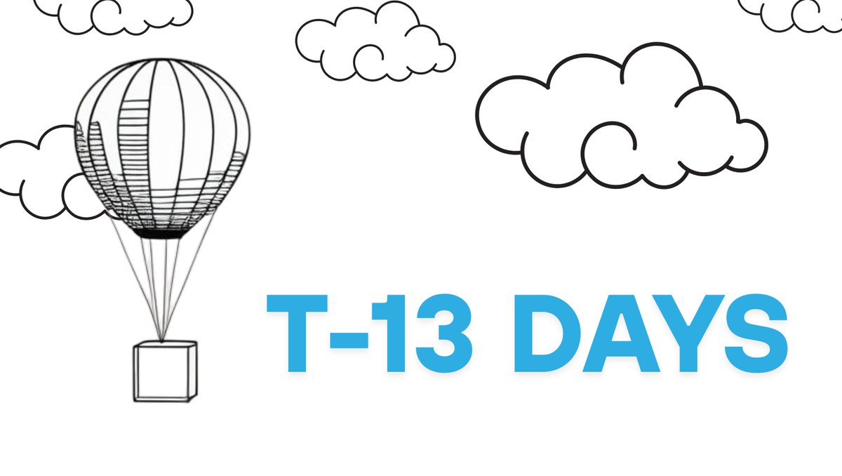 Less than two weeks remain to submit your application for our next cohort of Infinite Sky STEM! Bring this hands-on opportunity to explore careers in the commercial space industry directly to your rural classroom. 🛰️ruraltechfund.org/infinitesky 
#InfiniteSkySTEM