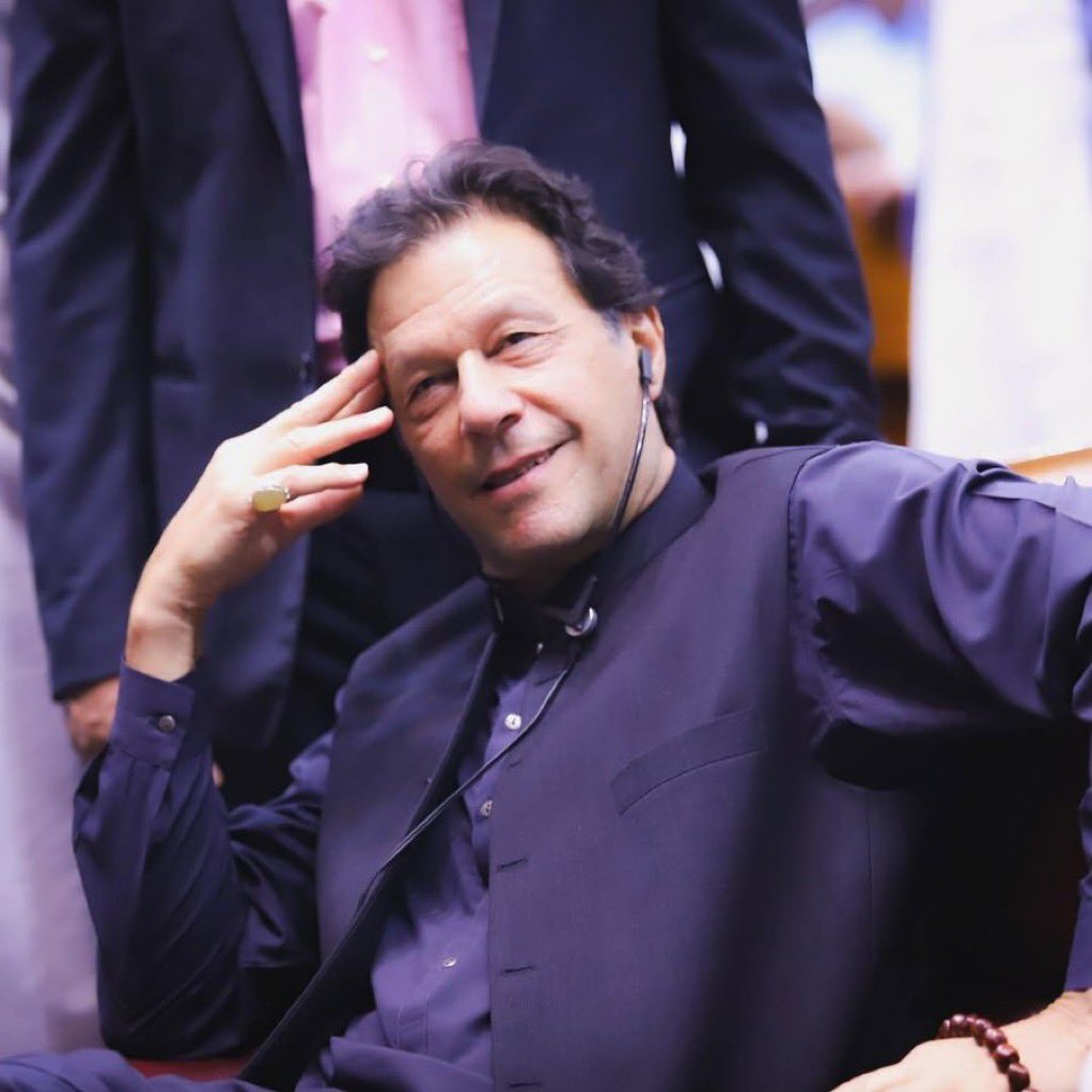 Kisi ka Baap bhi Imran Khan ko Pakistan ki Siasat se Minus Nhi Kar Sakta